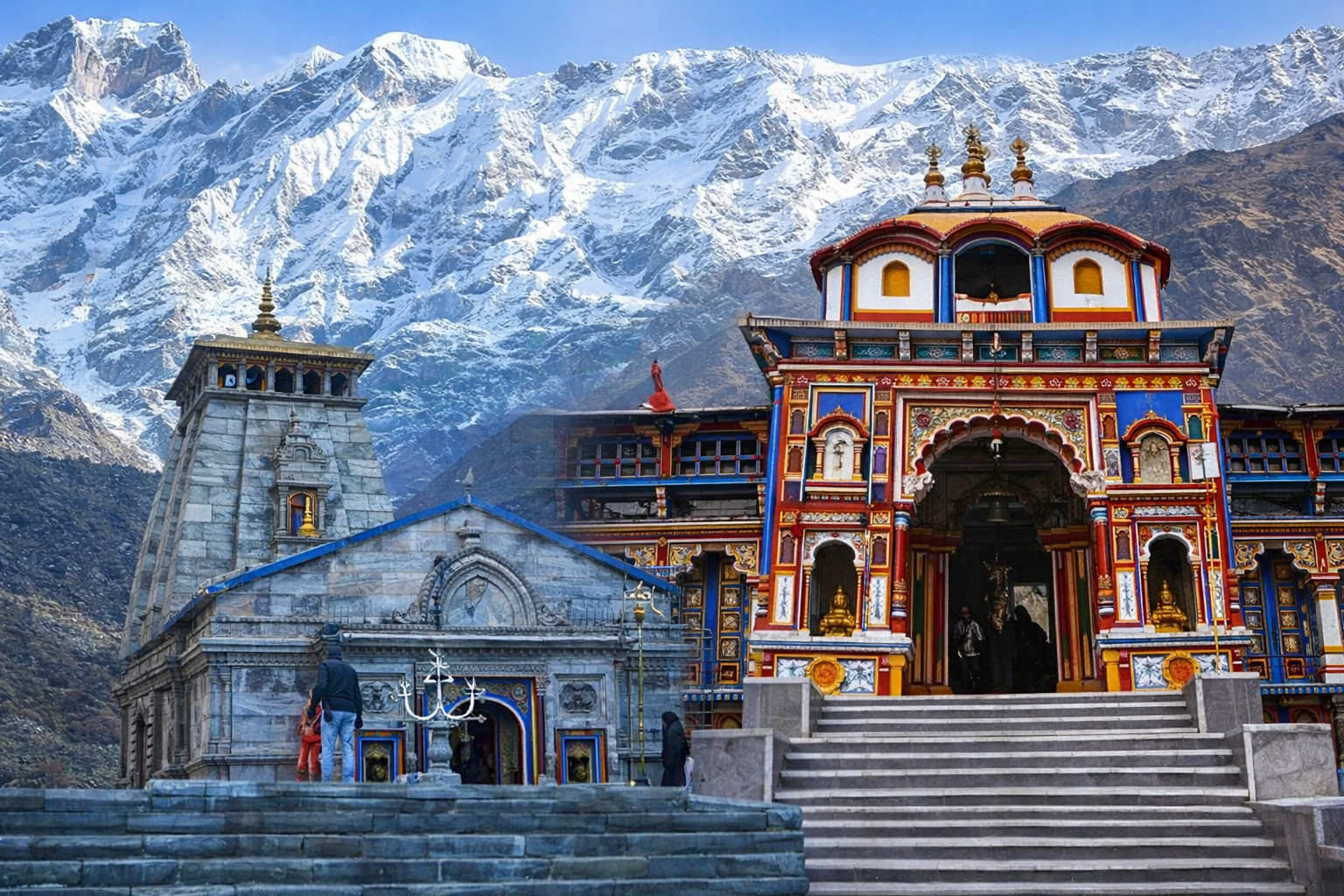 Uttarakhand Temple