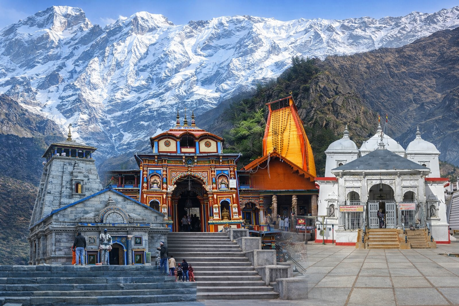 Uttarakhand Temple